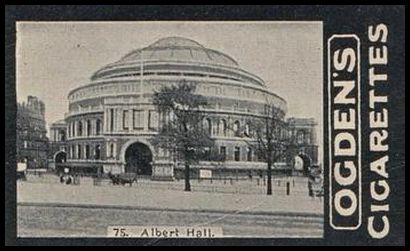 02OGIE 75 Royal Albert Hall
